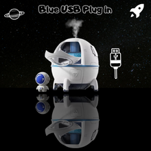 Cargar imagen en el visor de la galería, Humidificador Especial DRK™ con luz LED y Carga USB-Diseño Futurista y Silencioso